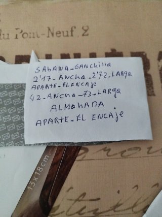 Sábanas antiguas de hilo hechas a mano