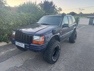 Jeep zj 5.2 v8