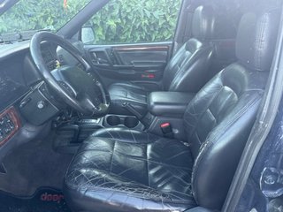 Jeep zj 5.2 v8