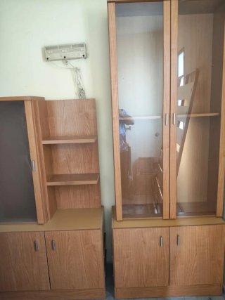 Lote Muebles Salón Modulares