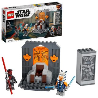 LEGO Star Wars 75310 Duelo en Mandalore