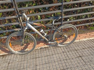 Bicicleta Merida Matts Cruiser