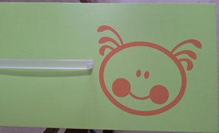 Cuna convertible en cama infantil + colchón REGALO