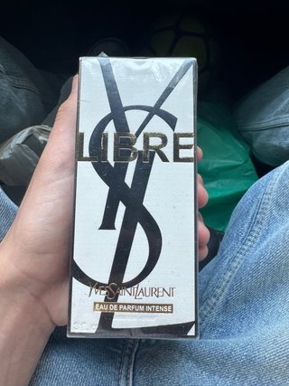 Perfume Yves Saint Laurent Libre Eau de Parfum Int