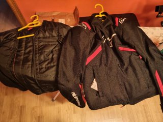 Chaqueta Alpinestars Talla S Mujer