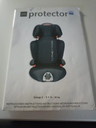 Silla coche Isofix