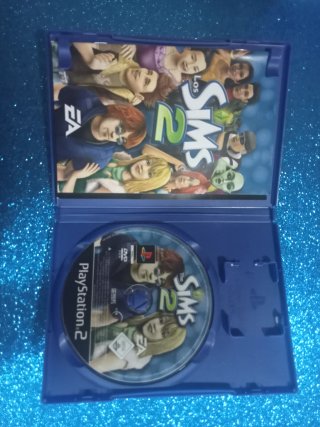Los Sims 2 PS2 Juego