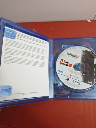 Dying Light 2 Stay Human PS5 ITA