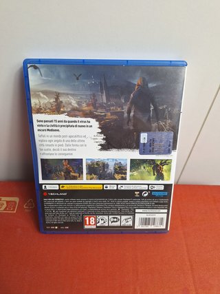 Dying Light 2 Stay Human PS5 ITA