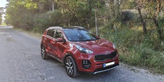 KIA SPORTAGE 2.0 CRDi VGT 100kW GT Line 4x2 136CV