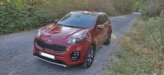 KIA SPORTAGE 2.0 CRDi VGT 100kW GT Line 4x2 136CV