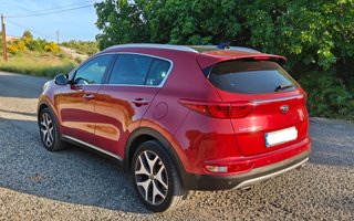 KIA SPORTAGE 2.0 CRDi VGT 100kW GT Line 4x2 136CV