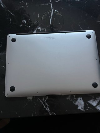 Macbook Air 13 2014 Plata