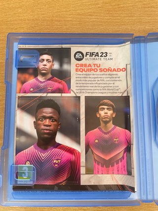 FIFA 23 PS5