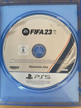 FIFA 23 PS5