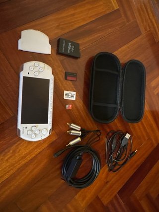 PSP 3004 Blanca