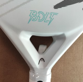 Head Bolt White pala de padel modelo 2026 nueva $$