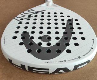 Head Bolt White pala de padel modelo 2026 nueva $$