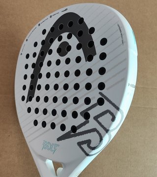 Head Bolt White pala de padel modelo 2026 nueva $$