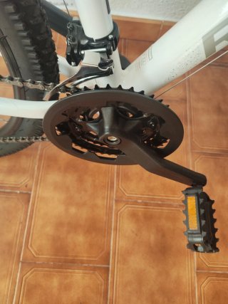 Bicicleta Rockrider 100