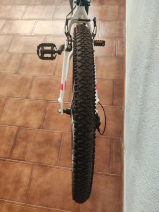 Bicicleta Rockrider 100