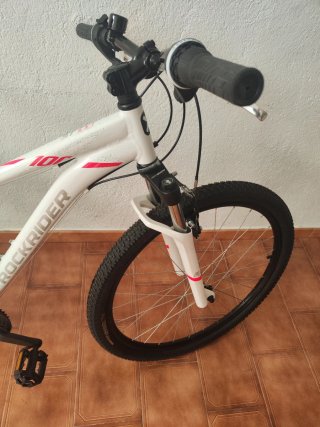 Bicicleta Rockrider 100