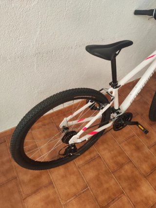 Bicicleta Rockrider 100