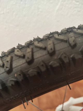 Bicicleta Rockrider 100