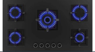 Placa de gas Cecotec bolero Squad G5800s Eternal