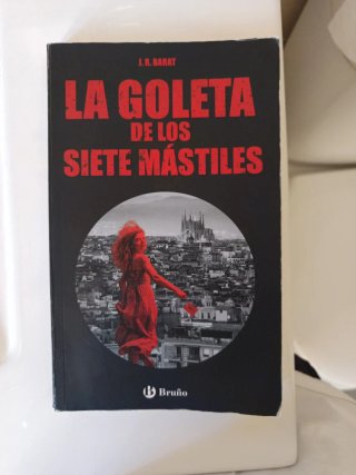 La goleta de los siete mástiles