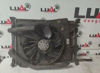 114154 radiador renault scenic 1.5 dci diesel fap