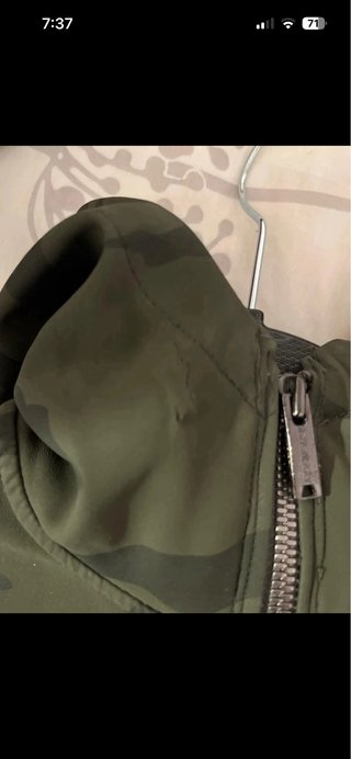 Cortavientos niño Talla 13/14