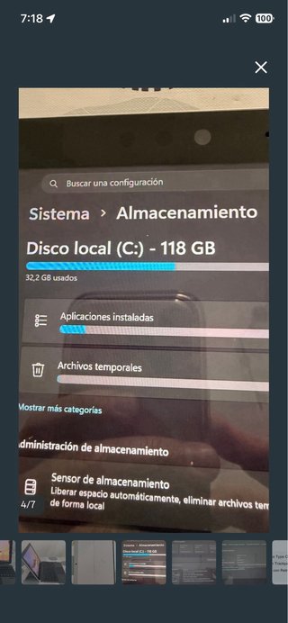 Microsoft Surface Go 2 Nero