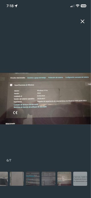 Microsoft Surface Go 2 Nero