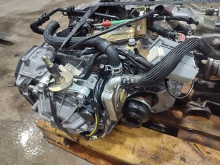 CAJA CAMBIOS RENAULT LAGUNA (B56) 2.0 CAT | 0.98