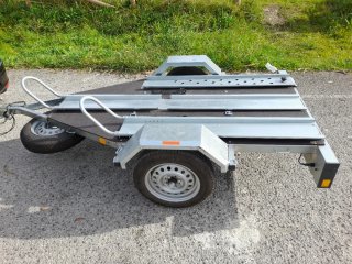 Remolque para moto