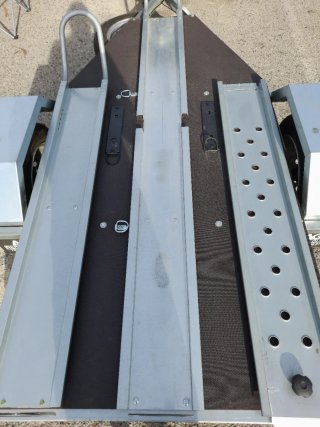 Remolque para moto
