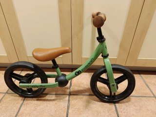 Bicicleta de equilibrio Kinderkraft