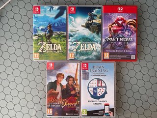 Nintendo Switch 2 + Juegos