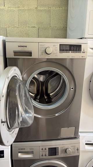 Lavadora Siemens 8kg 1200rpm A+