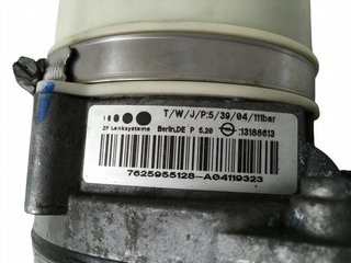 Bomba direccion Opel Astra H