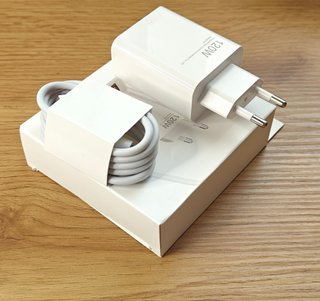 120W Cargador compartible Samsung Xiaomi OPPO