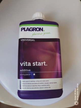 Plagron Vita Start Aditivo Estimulador