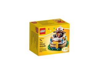 LEGO 40153 - Construcción 120 piezas