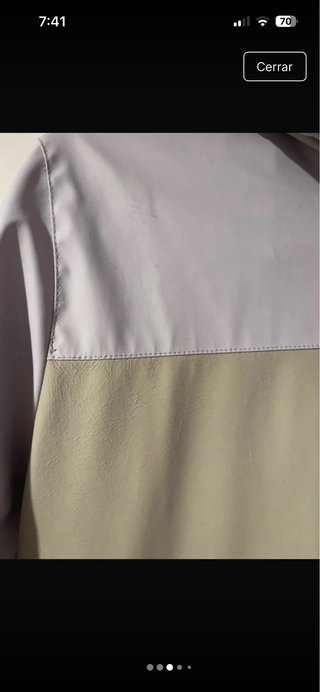 Cazadora niño Talla 13/14