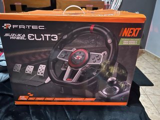 Volante Thrustmaster Play