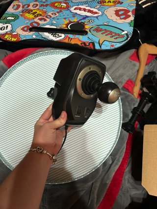Volante Thrustmaster Play