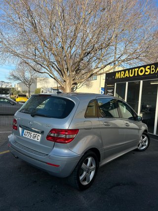 Mercedes Clase B B 180 CDI