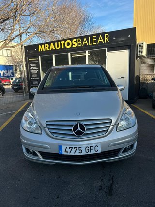Mercedes Clase B B 180 CDI