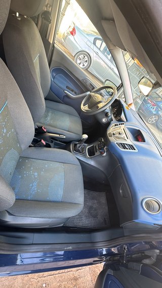 Ford Fiesta 2009